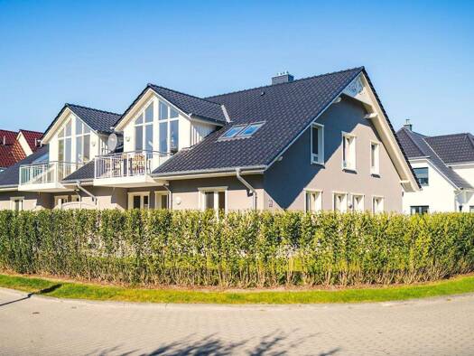 Wohnung zum Kauf provisionsfrei 456.000 € 3 Zimmer 82 m² 1. Geschoss frei ab sofort Born a. Darß 18375