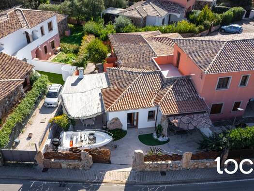 Haus zum Kauf 369.000 € 3 Zimmer 70 m² 100 m² Grundstück San Teodoro 07052