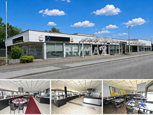 Werkstatt zum Kauf 699.000 € 1.310 m² Lagerfläche Emmerich Emmerich am Rhein 46446