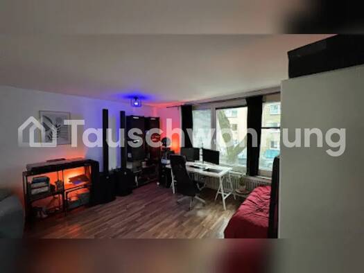 Studio zur Miete Tauschwohnung 660 € 1 Zimmer 40 m² 1. Geschoss Altstadt-Süd Köln 50676
