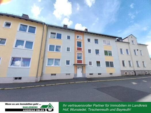 Wohnung zur Miete 370 € 3 Zimmer 60 m² Schönwald 95173