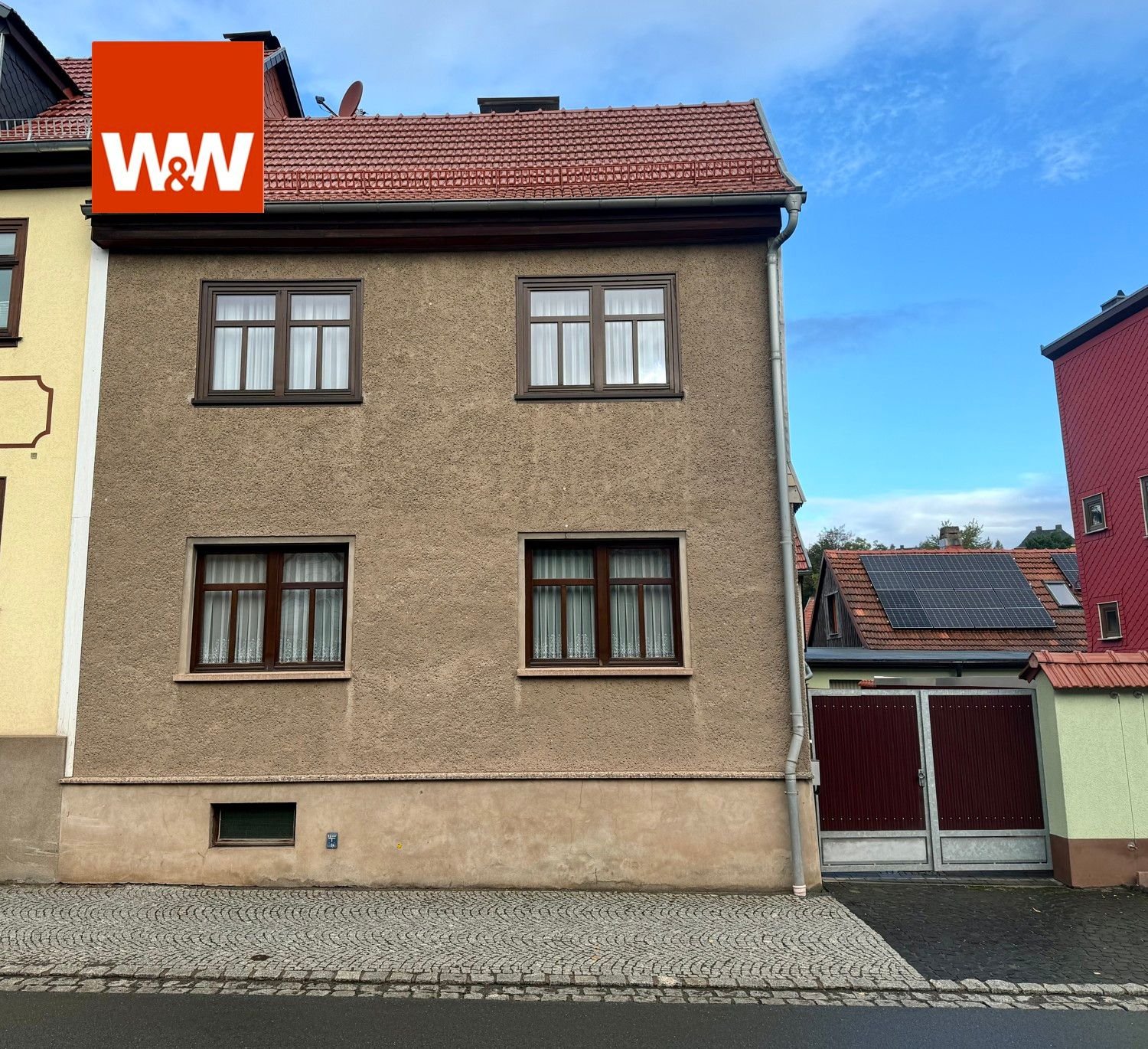 Einfamilienhaus zum Kauf 189.000 € 6 Zimmer 158 m²<br/>Wohnfläche 170 m²<br/>Grundstück Tambach-Dietharz 99897