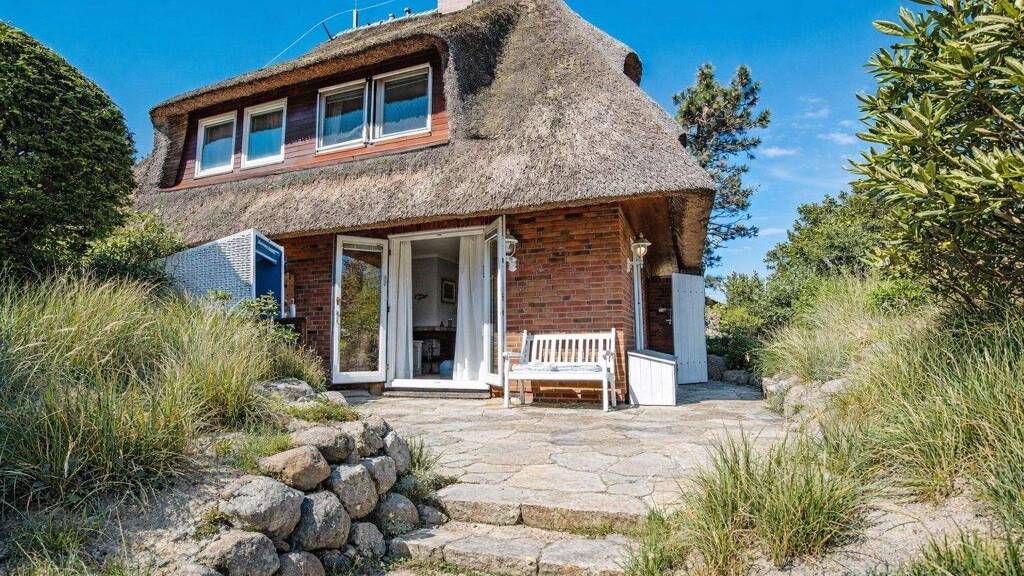 Reihenendhaus zum Kauf 1.195.000 € 4 Zimmer 80 m² 808 m² Grundstück List auf Sylt 25992