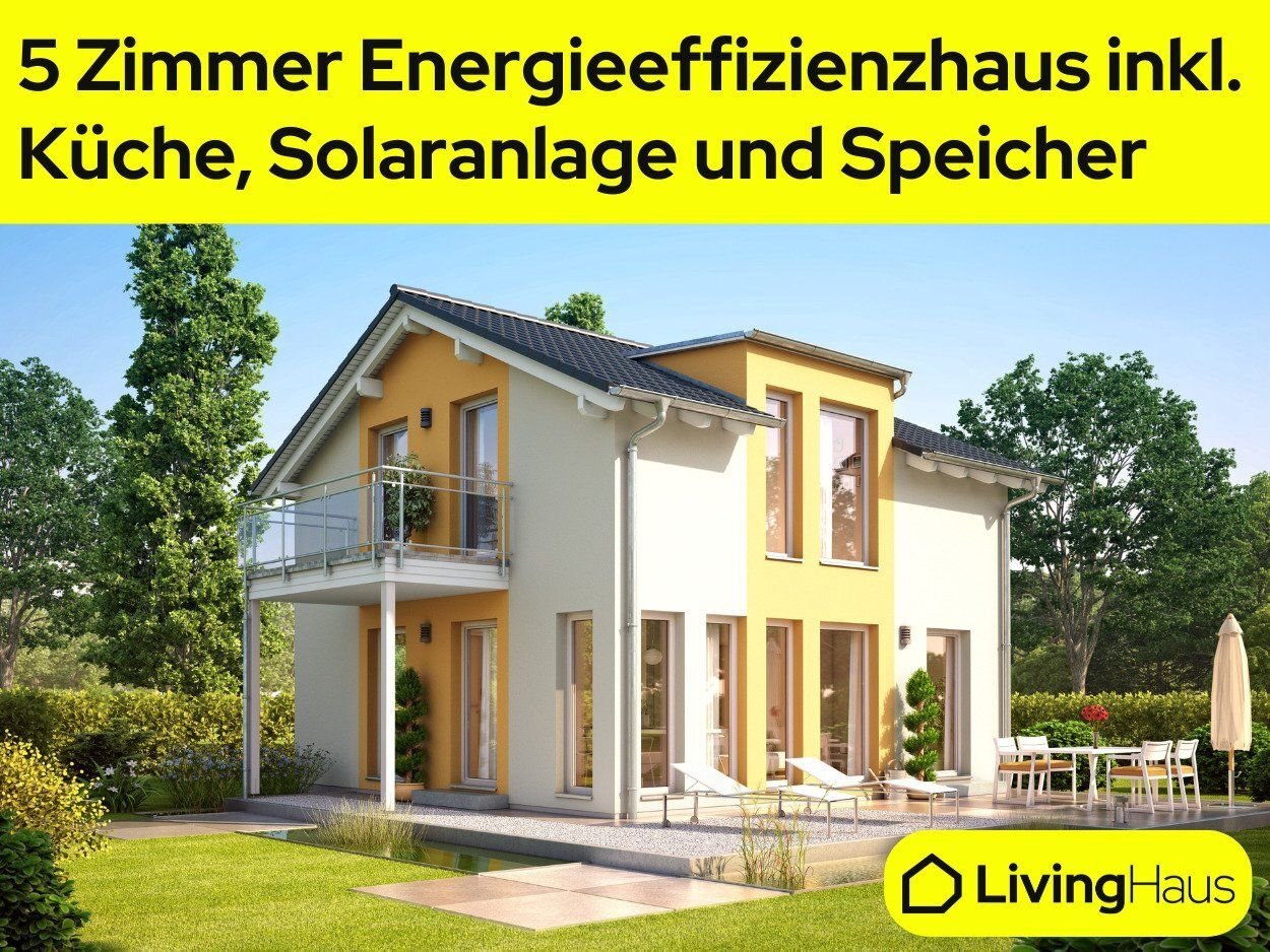 Einfamilienhaus zum Kauf 554.476 € 5 Zimmer 113,9 m²<br/>Wohnfläche 600 m²<br/>Grundstück Müggelheim Berlin-Müggelheim 12559