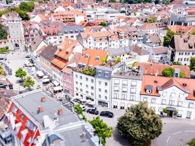 Wohnung zum Kauf provisionsfrei 470.000 € 3 Zimmer 79,7 m² Geschoss 1/4 Konstanz 78462