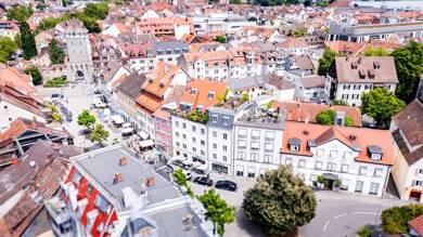 Wohnung zum Kauf provisionsfrei 470.000 € 3 Zimmer 79,7 m² Geschoss 1/4 Altstadt Konstanz 78462