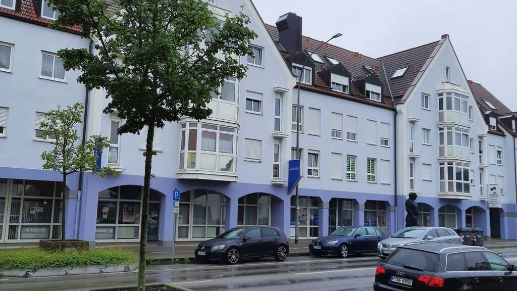 Wohnung zum Kauf als Kapitalanlage geeignet 1,5 Zimmer 31 m² Bürgermeister- Wohlfarthst 53 Königsbrunn 86343