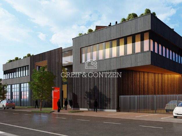 Bürofläche zur Miete 15 € 546 m² Bürofläche teilbar ab 173 m² Godorf Rodenkirchen 50997