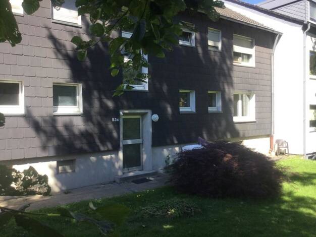 Wohnung zur Miete 434 € 1 Zimmer 39,8 m² frei ab 28.06.2025 Dellmannsweg 53c Überruhr-Hinsel Essen 45277