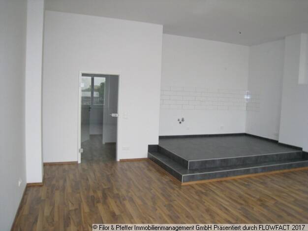 Wohnung zur Miete 550 € 1 Zimmer 60,3 m² 1. Geschoss Nachtweide 40-42 Neue Neustadt Magdeburg 39124