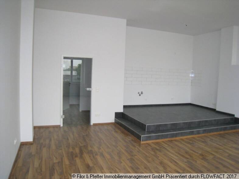 Wohnung zur Miete 550 € 1 Zimmer 60,3 m² 1. Geschoss Nachtweide 40-42 Neue Neustadt Magdeburg 39124