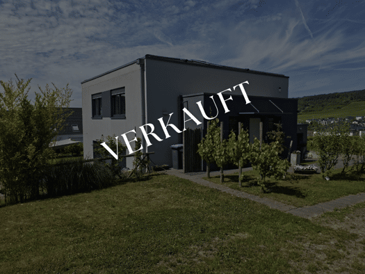 Einfamilienhaus zum Kauf 830.000 € 4 Zimmer 157 m² 640 m² Grundstück Wasserweg 18 Nittel Nittel 54453