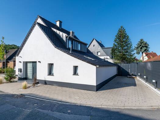 Einfamilienhaus zum Kauf 449.000 € 4 Zimmer 118 m² 360 m² Grundstück Bockum-Hövel Bockum - Hövel 59075