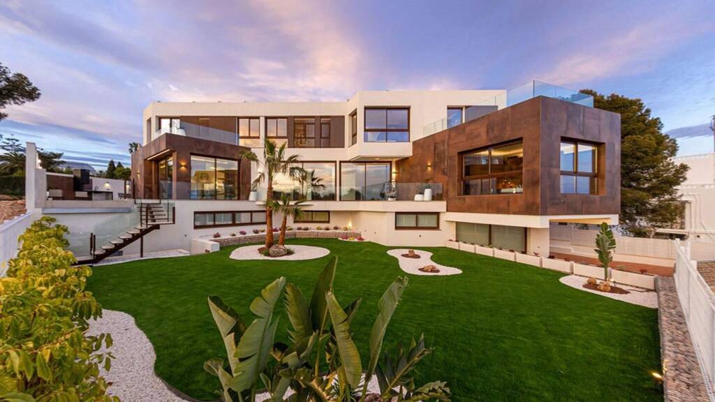 Haus zum Kauf 2.825.000 € 536 m² 1.735 m² Grundstück Benidorm 03500