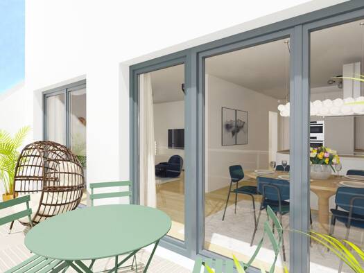 Wohnung zum Kauf - Neubau provisionsfrei 550.625 € 3 Zimmer 88 m² 1. Geschoss Renningen Renningen 71272