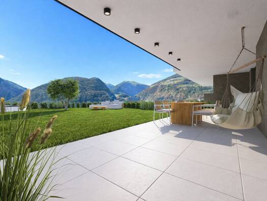 Wohnung zum Kauf - Erstbezug 440.000 € 3 Zimmer 54,5 m² EG Dr.-Heinrich-Flora-Straße 55 Mals 39024