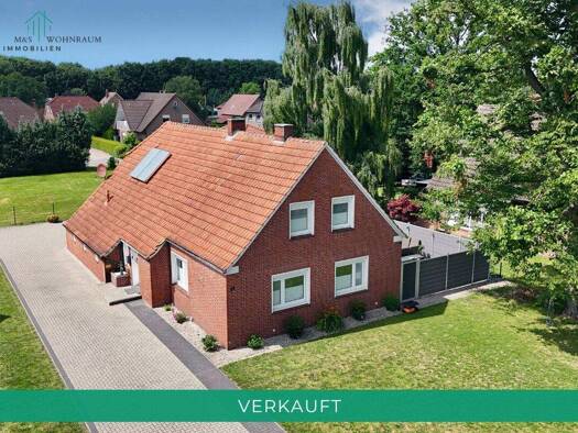Einfamilienhaus zum Kauf 275.000 € 4 Zimmer 176,9 m² 1.021 m² Grundstück Völlenerfehn 26810