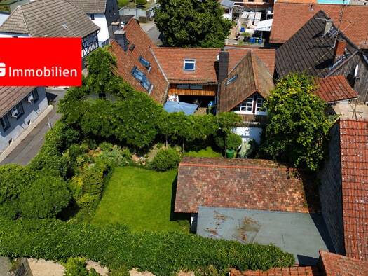 Bauernhaus zum Kauf 495.000 € 5 Zimmer 169,6 m² 484 m² Grundstück Spachbrücken Reinheim 64354