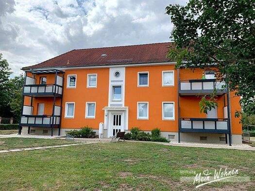 Wohnung zur Miete 320 € 2 Zimmer 50,8 m² 1. Geschoss frei ab 01.05.2026 Schillerstr. 1 Meuselwitz 04610