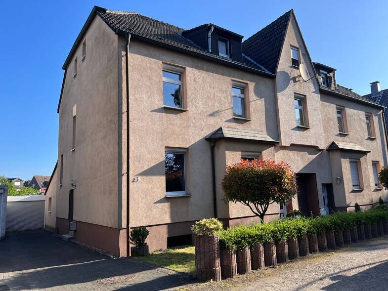 Doppelhaushälfte zum Kauf 339.000 € 7 Zimmer 209,2 m² 1.496 m² Grundstück Hervest Dorsten 46284