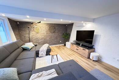 Wohnung zur Miete 450 € 1 Zimmer 42 m² Martinsviertel - West Darmstadt 64289