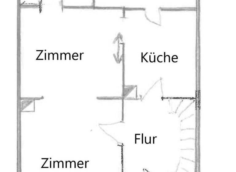 Reihenendhaus zum Kauf 59.500 € 4 Zimmer 97 m² 310 m² Grundstück Lutherstadt Eisleben 06295