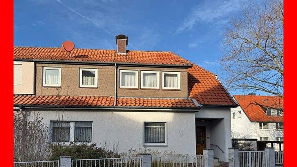 Doppelhaushälfte zum Kauf 229.000 € 7 Zimmer 212 m² 442 m² Grundstück Alfeld 31061