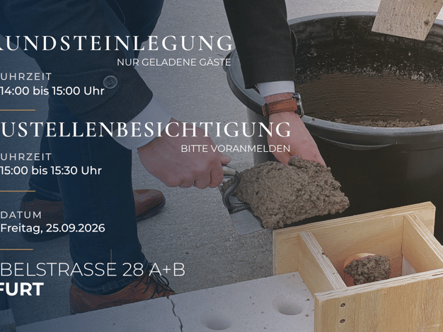 Wohnung zum Kauf - Erstbezug provisionsfrei 806.760 € 4 Zimmer 124,5 m² Geschoss 2/5 Löbervorstadt Erfurt 99096