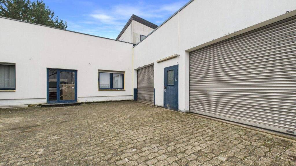 Lagerhalle zur Miete 1.950 € 485 m² Lagerfläche Heinsberg 52525