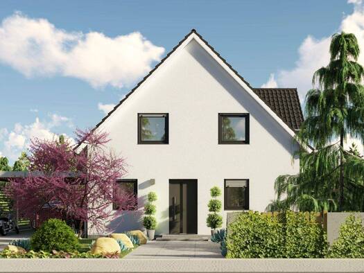 Einfamilienhaus zum Kauf provisionsfrei 567.180 € 6 Zimmer 156 m² 496 m² Grundstück frei ab sofort Landau Landau an der Isar 94405