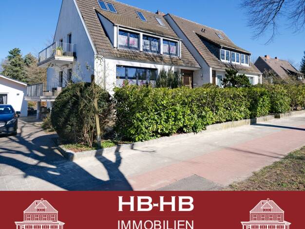 Maisonette zur Miete 2.565 € 3 Zimmer 135 m² 1. Geschoss Habenhausen Bremen / Habenhausen 28279
