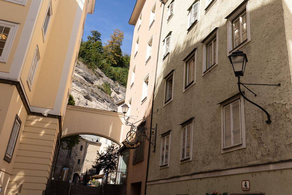 Haus – Salzburg, Nonntal - Ansicht 2