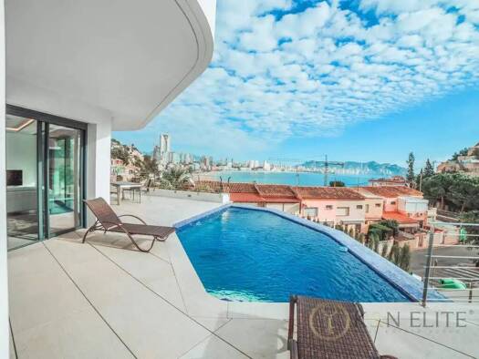 Wohnung zum Kauf 1.480.000 € 3 Zimmer 325 m² 2. Geschoss Benidorm 03502