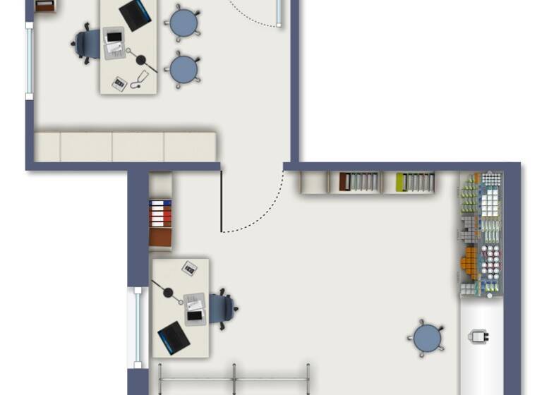 Studio zum Kauf 95.000 € 1,5 Zimmer 31,8 m² Ansbach 91522