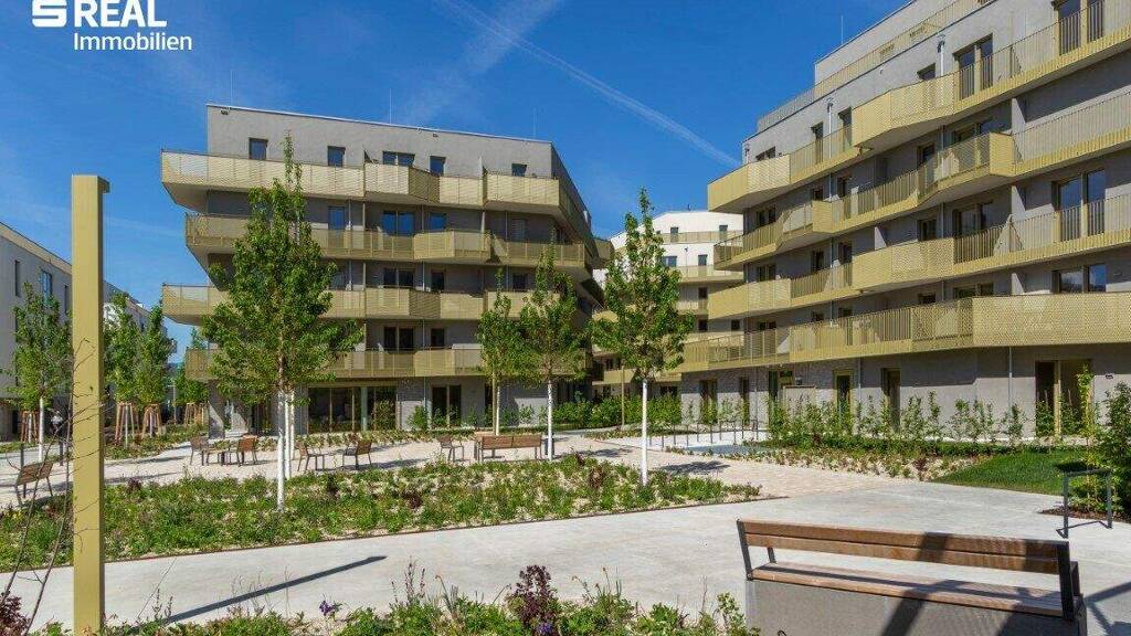 Wohnung zum Kauf - Erstbezug 529.000 € 5 Zimmer 96,2 m² 2. Geschoss Wien 1210