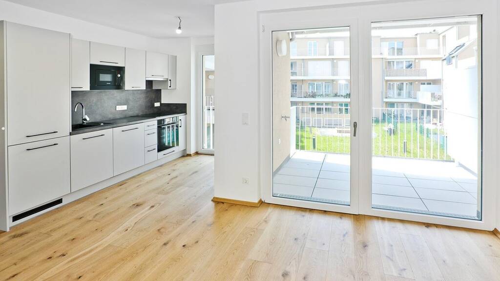 Wohnung zum Kauf 349.000 € 2 Zimmer 58 m² Wien 1220