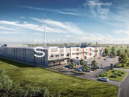 Logistikzentrum zur Miete provisionsfrei 5,25 € 15.280 m² Lagerfläche teilbar ab 15.280 m² Fischereihafen Bremerhaven 27572