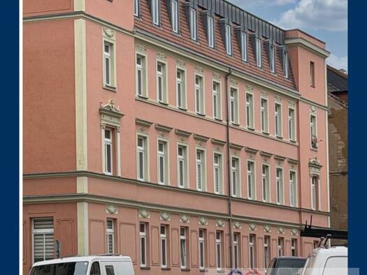 Mehrfamilienhaus zum Kauf 1.190.000 € 40 Zimmer 1.310 m² 1.500 m² Grundstück Carl-von-Ossietzky-Straße 41 Altenburg Altenburg 04600