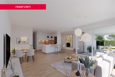 Terrassenwohnung zum Kauf provisionsfrei 420.000 € 3 Zimmer 67 m² EG Heinrich-Busold-Str. 79 Friedberg Friedberg 61169