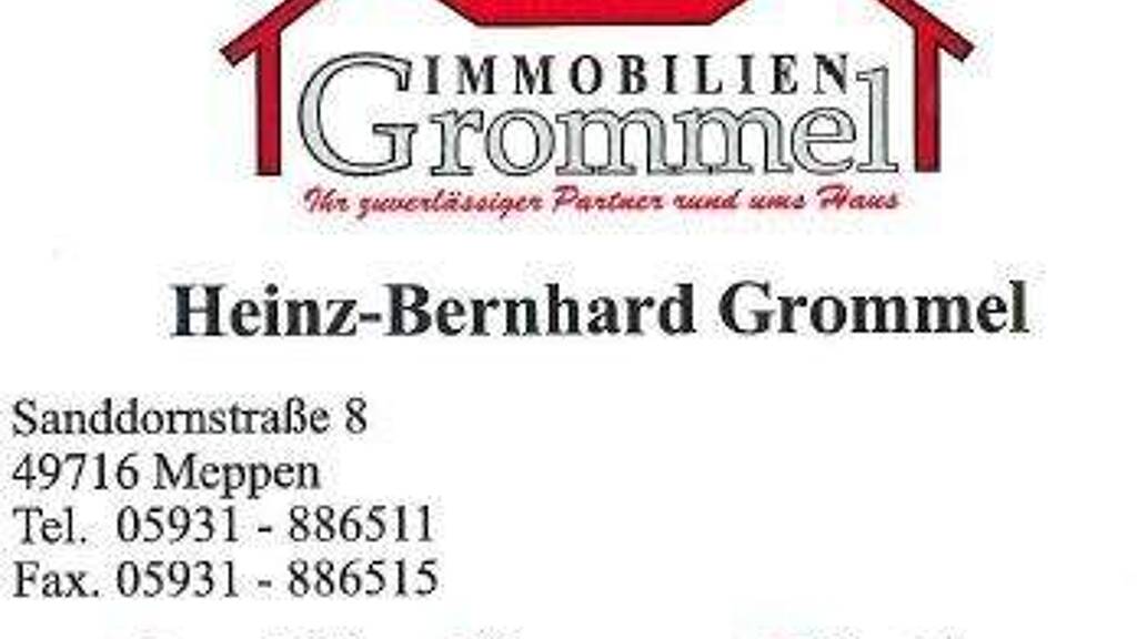 Bürofläche zur Miete Groß Hesepe Geeste / Groß Hesepe 49744