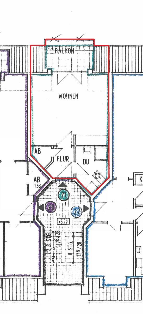 Wohnung zum Kauf 167.000 € 1 Zimmer 33 m²<br/>Wohnfläche Stellingen Hamburg 22527