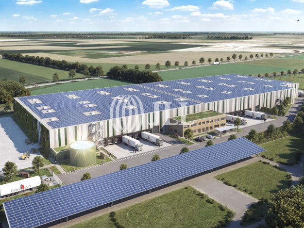 Lagerhalle zur Miete provisionsfrei 8.218 m² Lagerfläche Altmühldorf Mühldorf a.Inn 84453