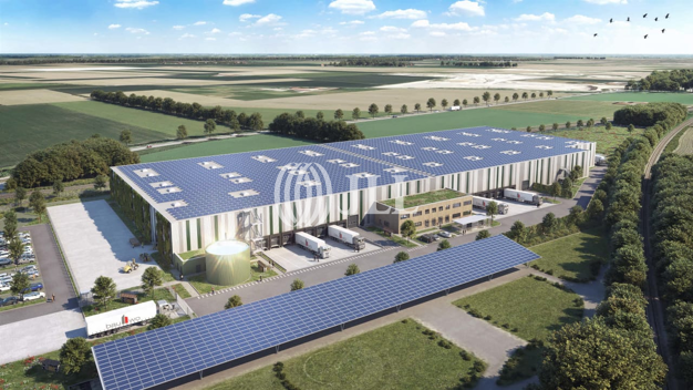 Lagerhalle zur Miete provisionsfrei 8.218 m² Lagerfläche Altmühldorf Mühldorf a.Inn 84453