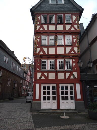 Laden zur Miete 98 m² Verkaufsfläche Herborn Herborn 35745