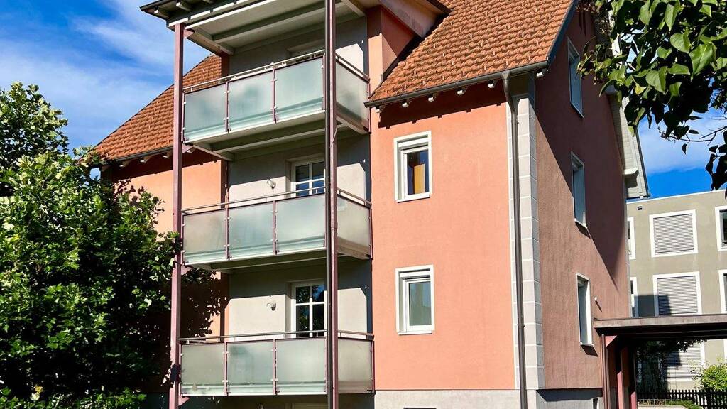 Mehrfamilienhaus zum Kauf provisionsfrei 950.000 € 14 Zimmer 216 m² 417 m² Grundstück frei ab sofort Kapuzinerstraße 14 Bludenz 6700
