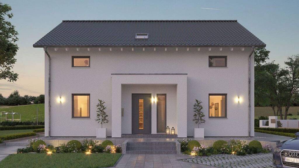 Einfamilienhaus zum Kauf provisionsfrei 297.399 € 6 Zimmer 179 m² 600 m² Grundstück Flechtdorf Diemelsee 34519