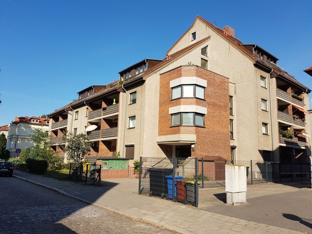 Wohnung zur Miete 315 € 2 Zimmer 55,5 m²<br/>Wohnfläche EG<br/>Geschoss 01.02.2025<br/>Verfügbarkeit Beethovenstraße 1 Nordfront Magdeburg 39106