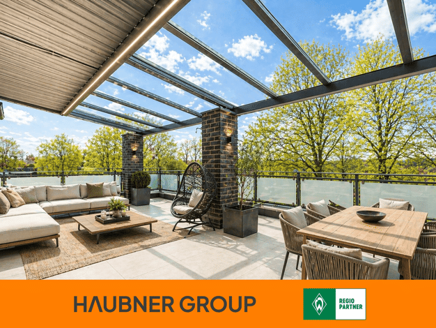 Penthouse zum Kauf 379.000 € 4 Zimmer 123 m² Bösel Bösel 26219