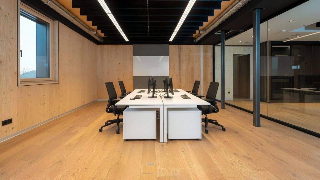 Büro zur Miete - Erstbezug 12,58 € 38,9 m² Bürofläche Mannsdorf an der Donau 2304