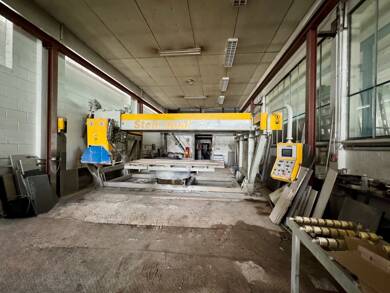 Produktionshalle zur Miete 2.200 € 250 m² Lagerfläche Hochelheim Hüttenberg 35625